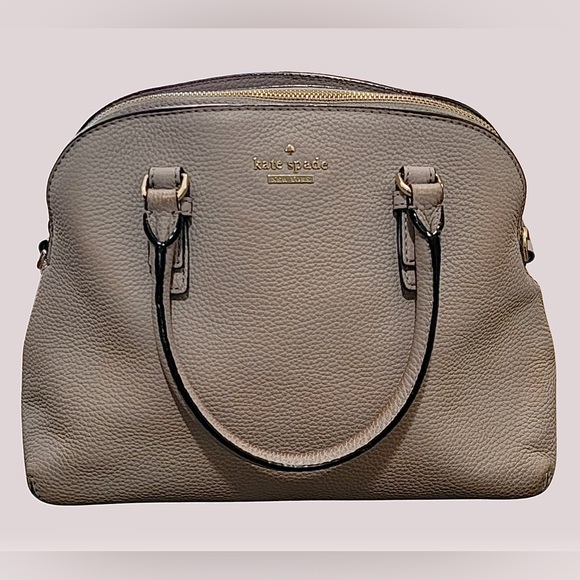 kate spade Handbags - Kate Spade mauve Satchel Bag
